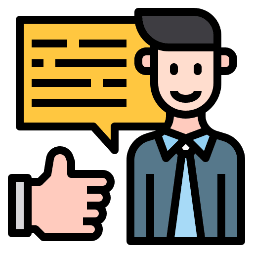 Businessman finance businessman business icon