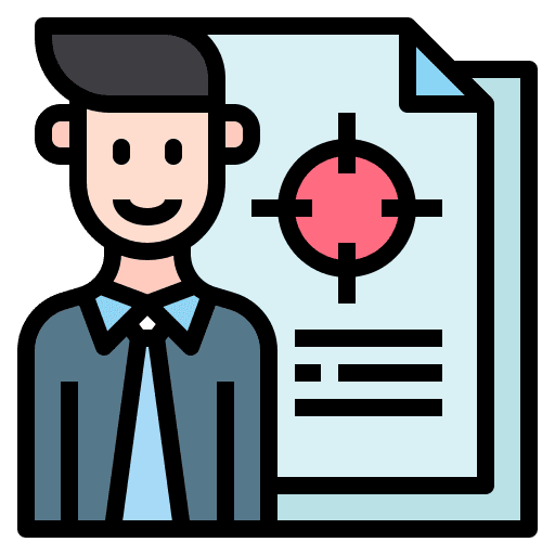 Man business and finance man business man icon