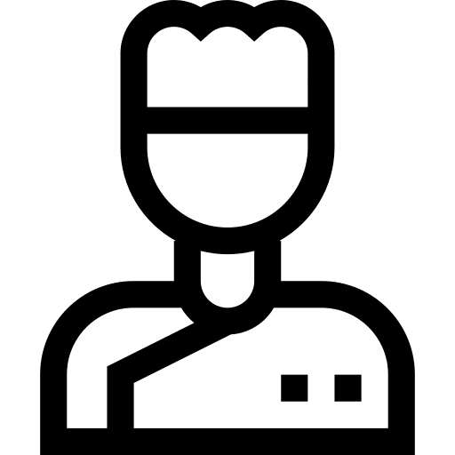 Chef profile chef avatar icon