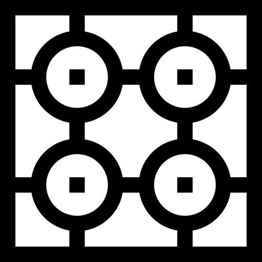 Cooking stove gas stove stove kitchenware icon