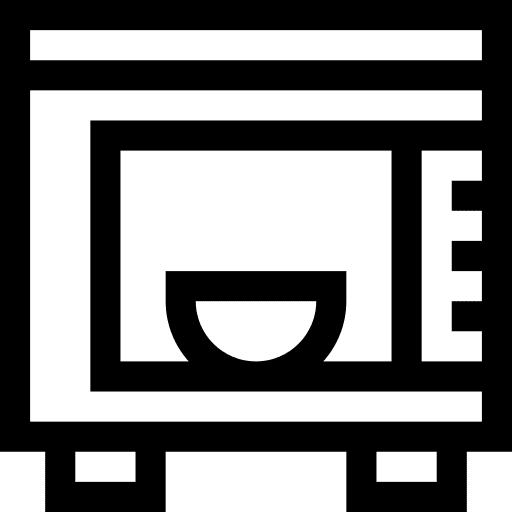 Microwave oven microwave cook microwave oven icon