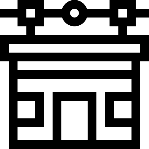 Restaurant bistro food restaurant icon