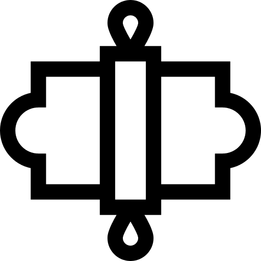 Rolling pin cooking rolling pin restaurant icon