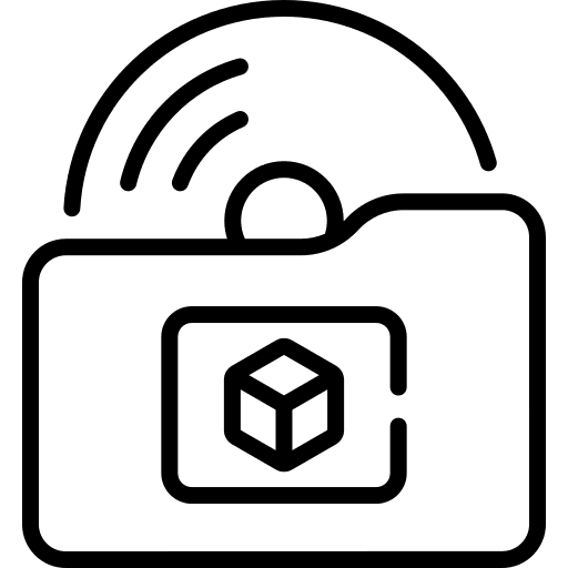 3d printing software install 3d printing software electronics icon