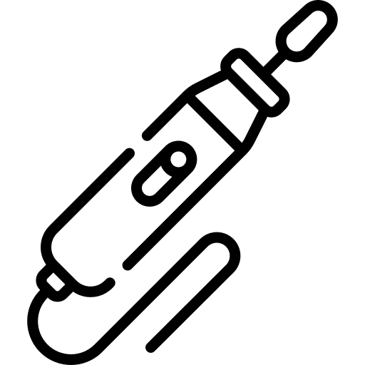 Mini grinder tools 3d printing production icon