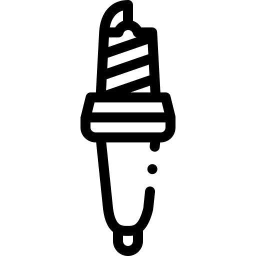 Car light car light repair lamp icon