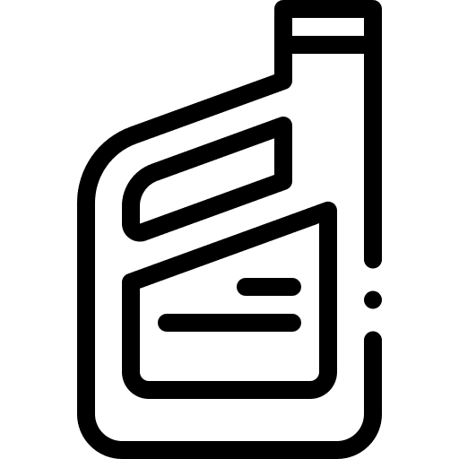 Oil tank petrol station petrol industry icon