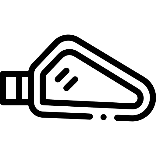 Rearview mirror transport view rearview mirror icon