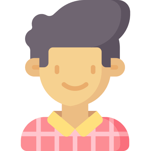 Graphic designer people professions and jobs career icon