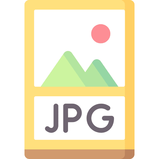 Jpg file jpg files and folders file icon