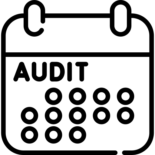 Calendar organization schedule date icon