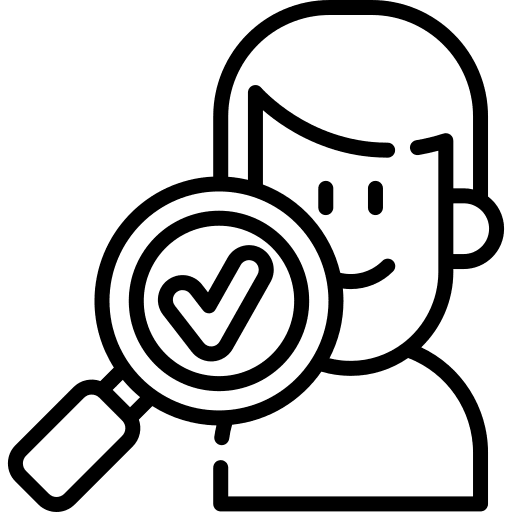 Insurance avatar man insurance icon