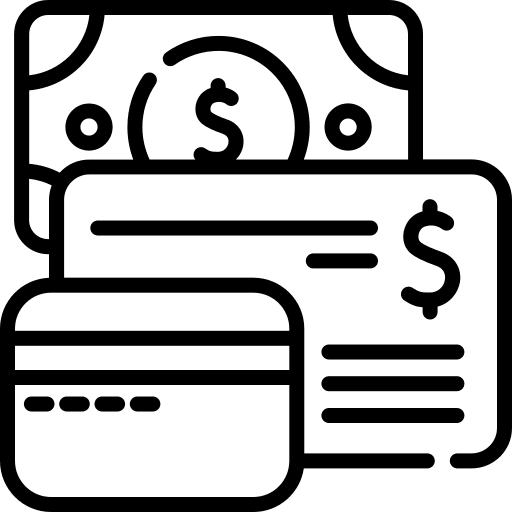 Finances dollar business and finance finance icon