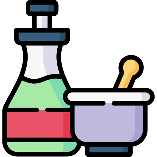 Apothecary healthcare and medical health pharmacy icon