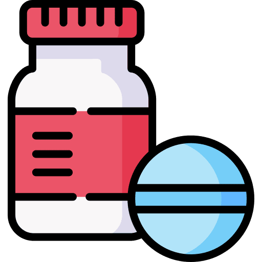 Aspirin medicine drugs aspirin icon