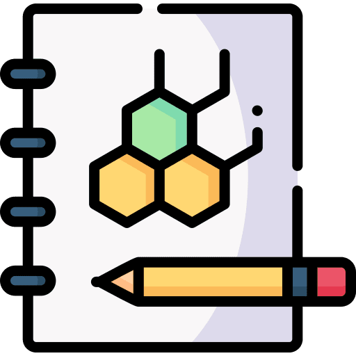 Formula adenine chemical dna icon