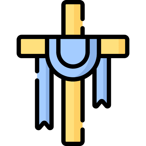 Cross cross religion calvary icon