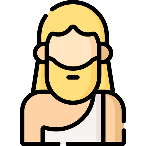 Jesus religion christianity user icon