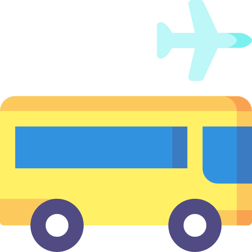 Airport flight airport airline icon