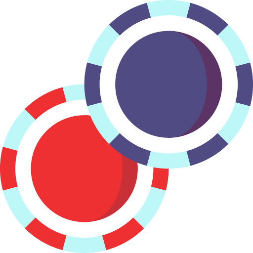 Casino chips casino casino chips poker icon