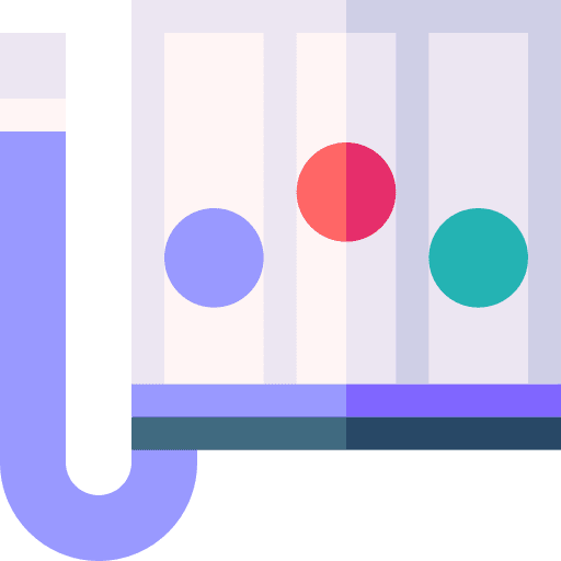Spirometry breath pulmonary respiratory system icon