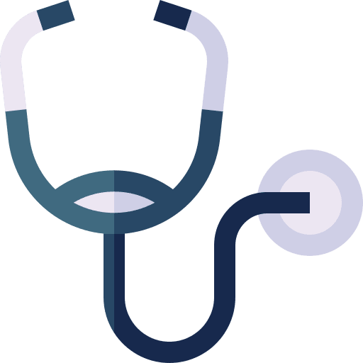 Stethoscope doctor phonendoscope stethoscope icon