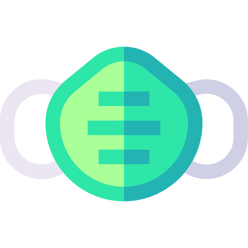 Mask surgical mask mask surgeon icon