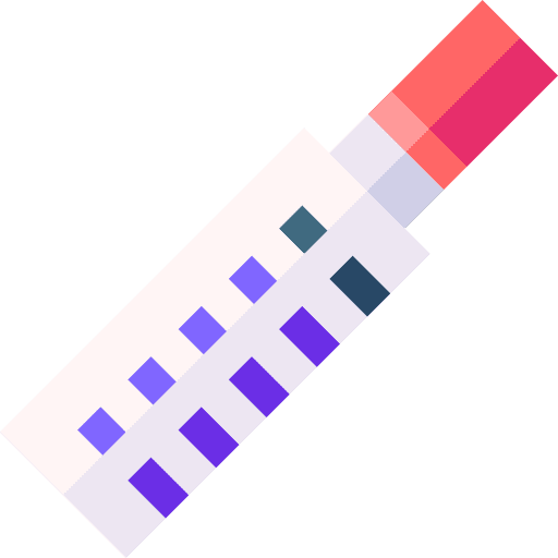 Peak flow meter breath medical pulmonary icon