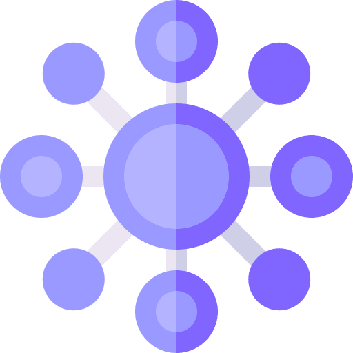 Virus healthcare and medical coronavirus covid 19 icon