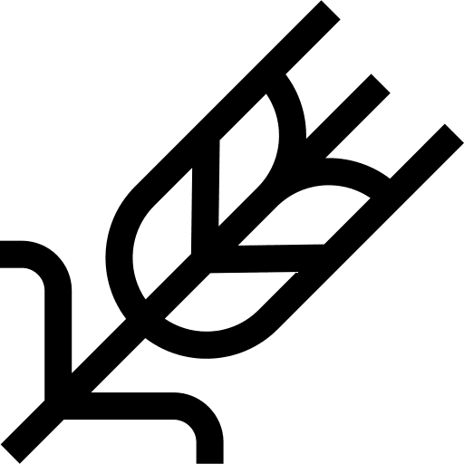 Gluten food nature wheat icon