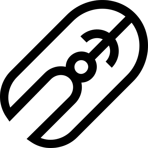 Salmon seafood protein fish icon