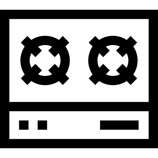 Stove cooking stove equipment icon