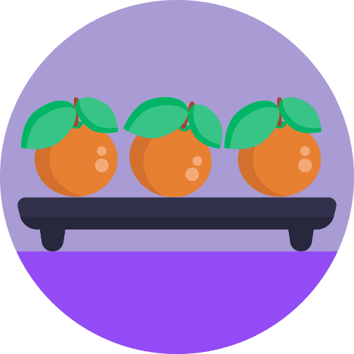 Oranges traditional orange oranges icon