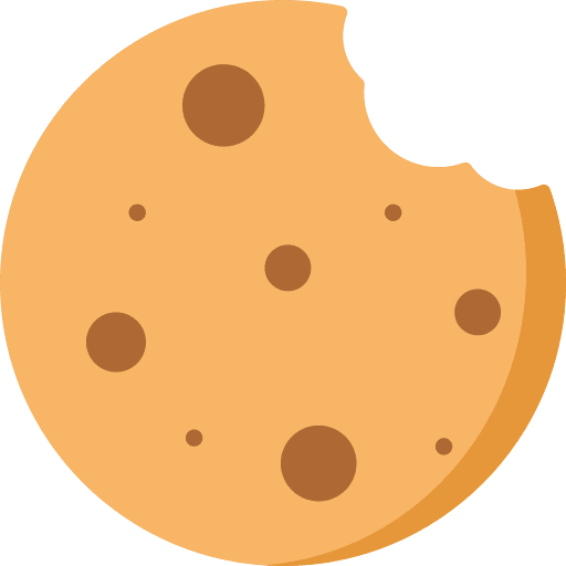 Cookie allergen bakery sweet icon