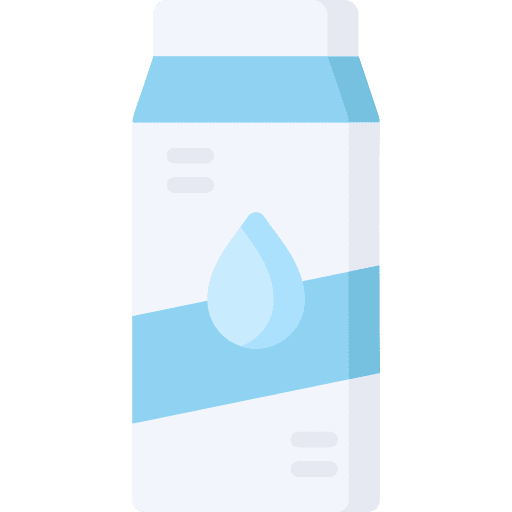 Milk food milk food and restaurant icon