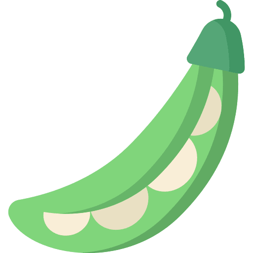 Soy food soy allergen icon