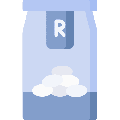 Rice sack food and restaurant harvest icon