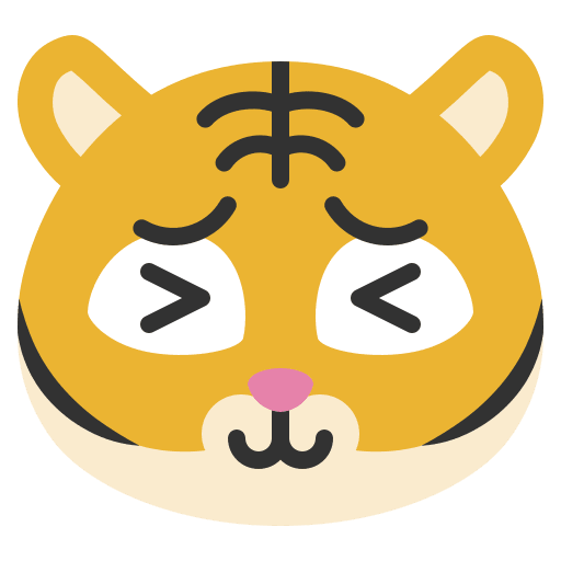 Nervous emoji smileys hurting icon