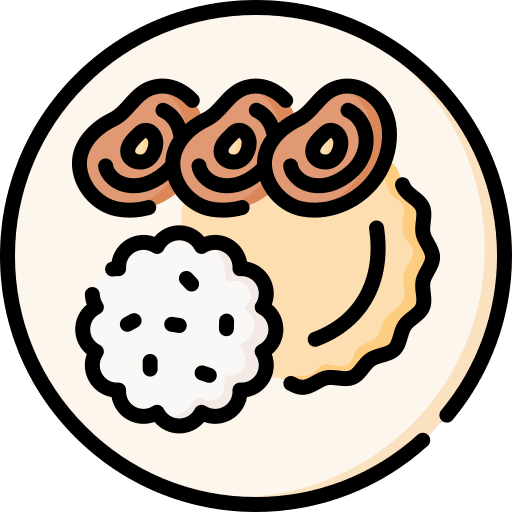 Hainanese chicken rice hainanese chicken rice healthy food diet icon