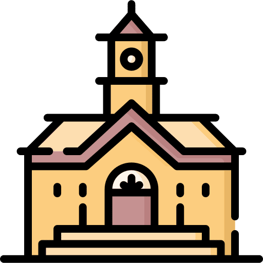 Municipality hall singapore architecture and city icon