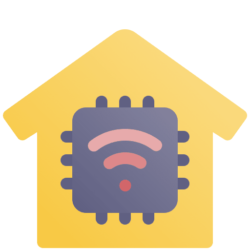 Smarthome electronics smart home smarthome icon