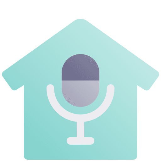 Sound controller domotics smarthome sound icon