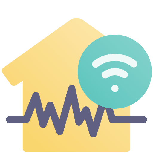 Voice recognition sound waves voice recognition communications icon