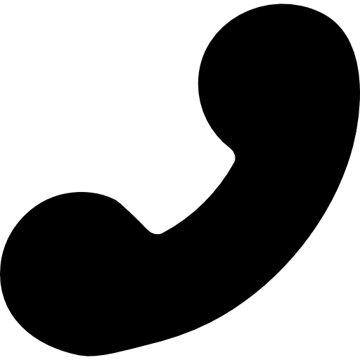 Small handphone auricular telephone phone icon