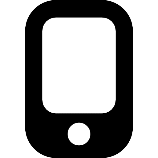 Smartphone device technology tools and utensils tactile icon