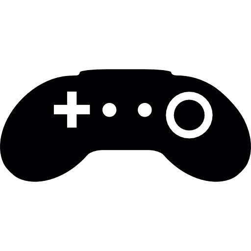 Console command console technology gamepad icon