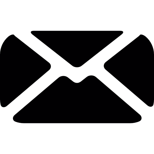 E mail mailing envelope interface icon