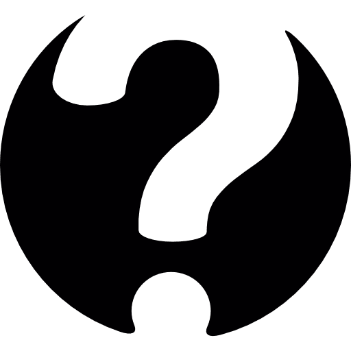 Help button question help question mark icon