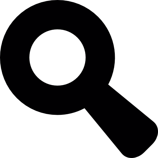 Magnifier magnification interface magnifying glass icon