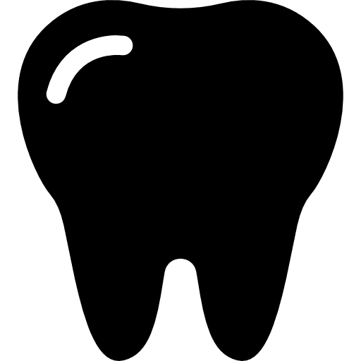 Molar tooth medical tooth teeth icon